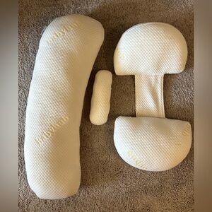 Babybub Maternity Pillow - Blissful Sleep Bundle